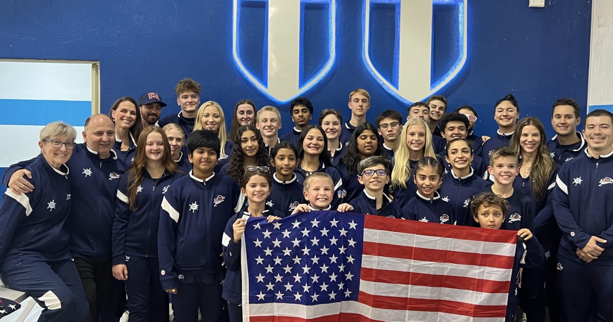 USA Racquetball Junior Team USA at World Junior Championships in